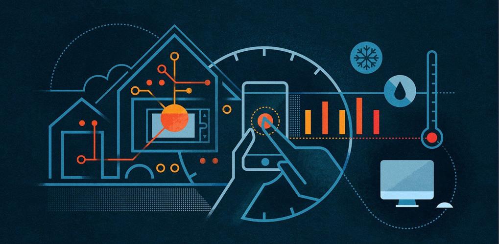 Luxury Living with Cutting-Edge Smart Home Technology
