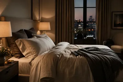 Small Bedroom Upgrades That Can Make Rest Feel More Restorative