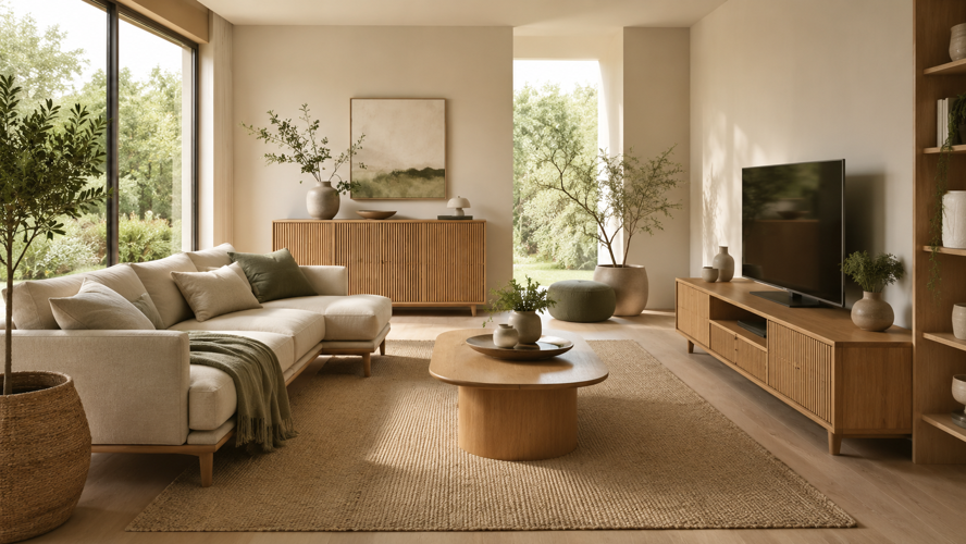 How Your Living Room Is Affecting Your Nervous System (And What to Do About It)