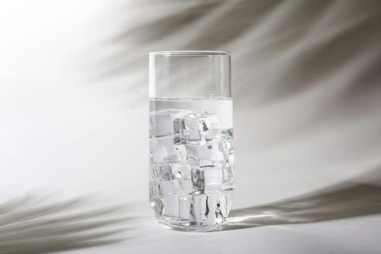 Clear drinking water like this from a water cooler is important for employee well-being