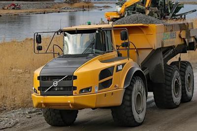 What to know about becoming a dump truck driver