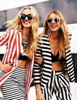 Fashion Trend Alert: Stripes!