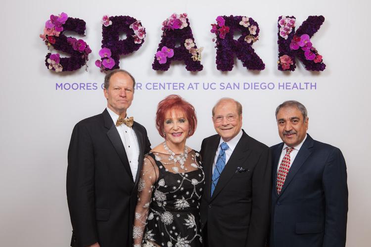 SPARK Gala Benefits UC San Diego Health