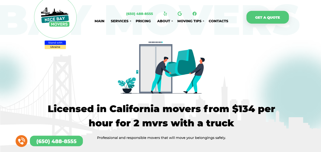 6 Reliable San Francisco Moving Companies for Apartment Moves in 2026