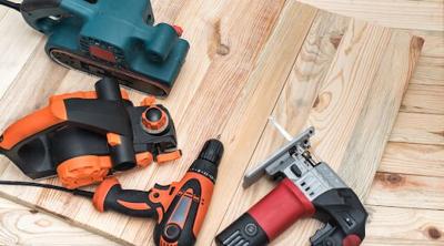 Power Tools You Should Own  At Home