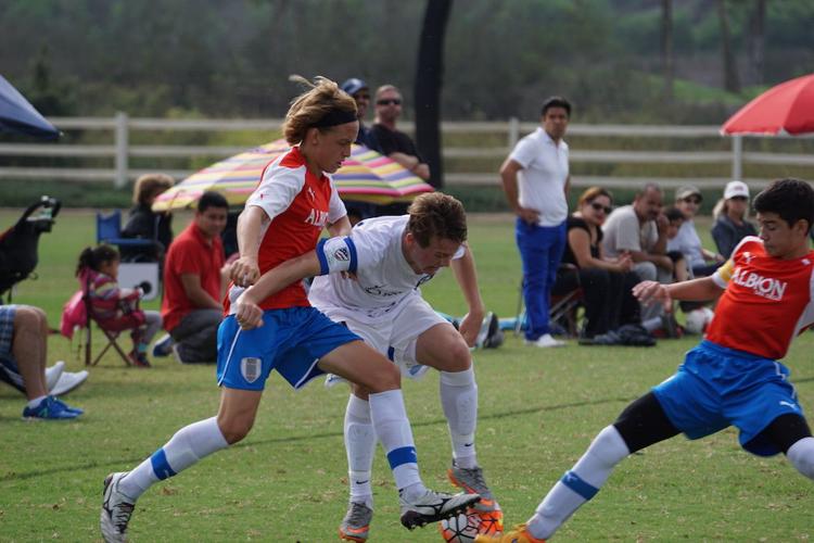 Field of Dreams: Surf Cup Sports Park