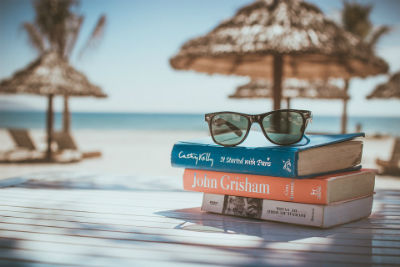 The Top 10 Sizzling Books of the Summer
