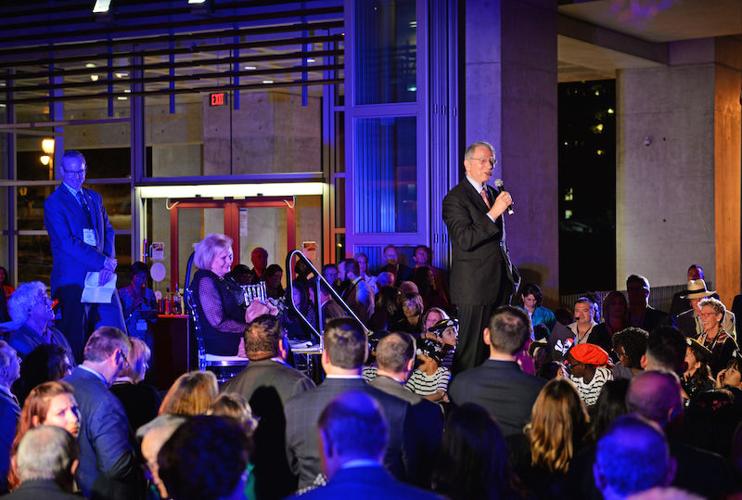 Celebration Under the Dome Gala