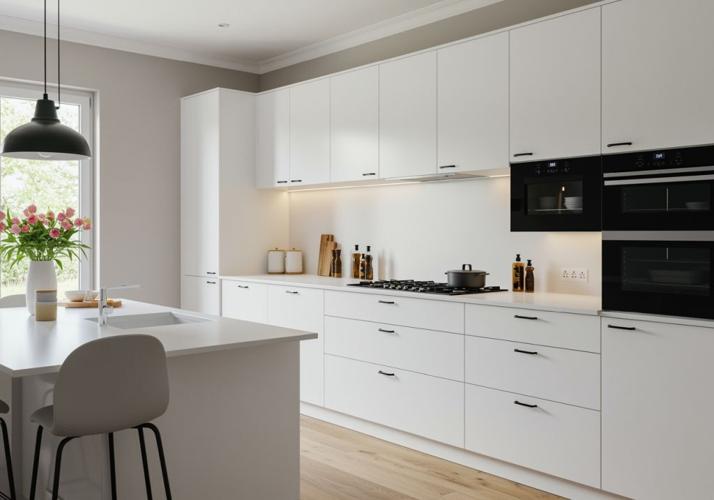 Why Preassembled Cabinets Are the Smarter Way to Buy Kitchen Cabinets Online