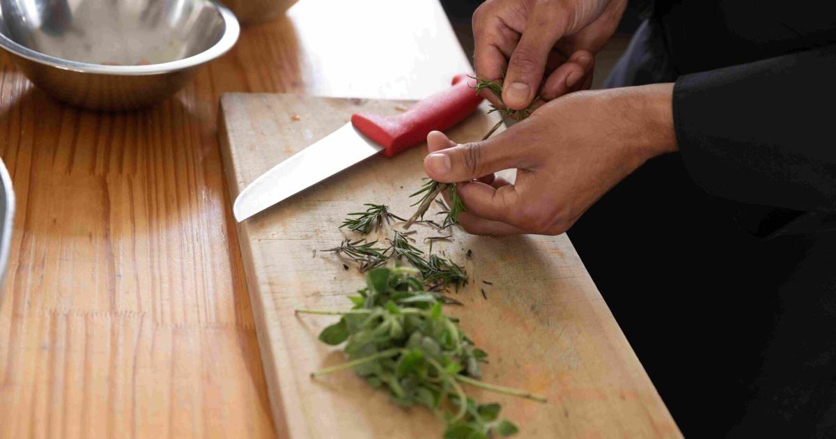 The Secret to Cooking with Fresh Herbs and Spices Health & Wellness