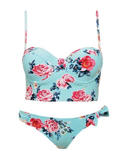 August Trends Floral Notes