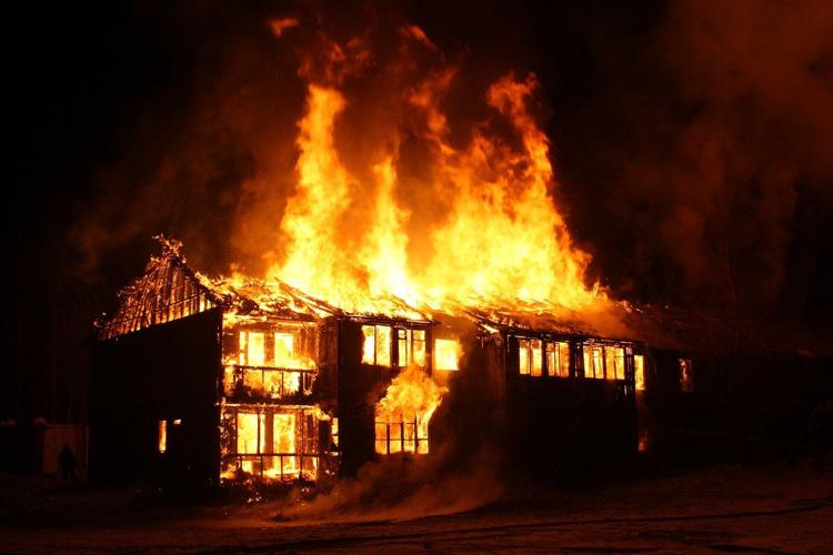 5 Most Common Ways House Fires Are Started