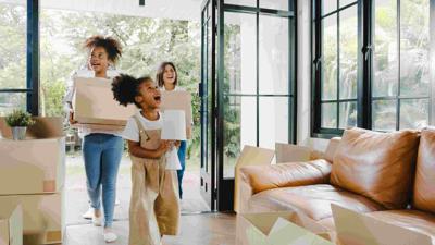 Ways to Make your New House a Home