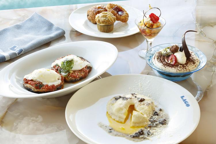 Robin Leach on What's Upscale in Sin City