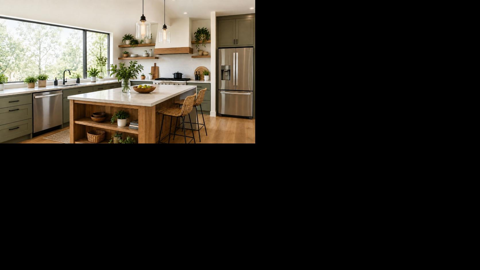How to Design a Sustainable Kitchen Without Sacrificing Style