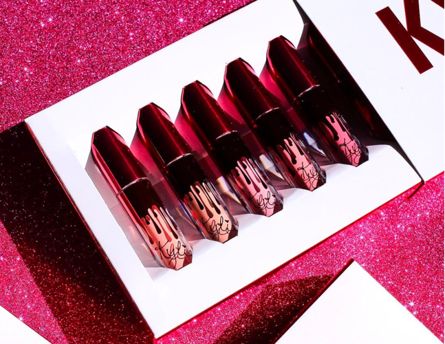 Valentine’s Day Red Lipsticks