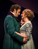Sense and Sensibility at The Old Globe Theatre