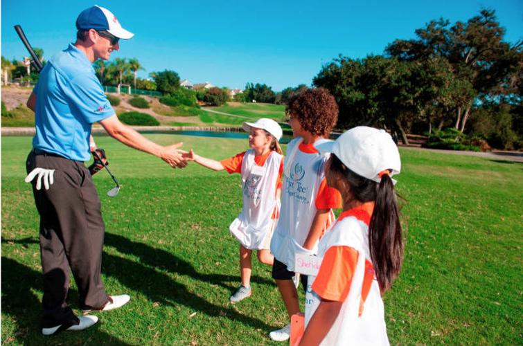 The First Tee of Orange County 3rd Annual Pro-Am Tournament