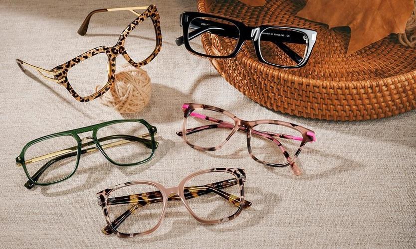 Easy Guide to Buy Affordable Eyeglass Frames Online