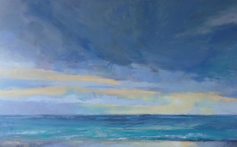 Interview with Painter Mona Ray