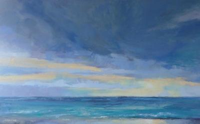 Interview with Painter Mona Ray