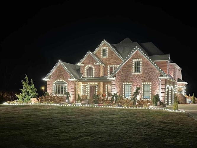 How Professional Christmas Light Installation Saves Time
