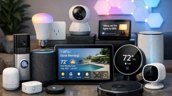 5 Essential Home Devices You Need in 2026