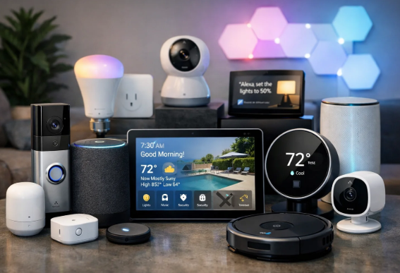5 Essential Home Devices You Need in 2026
