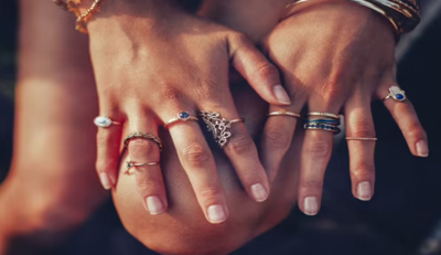 9 Ways to Style Multiple Rings Without Overdoing It