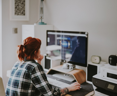 Staying Focused in Your Home Office: Small Adjustments, Big Results