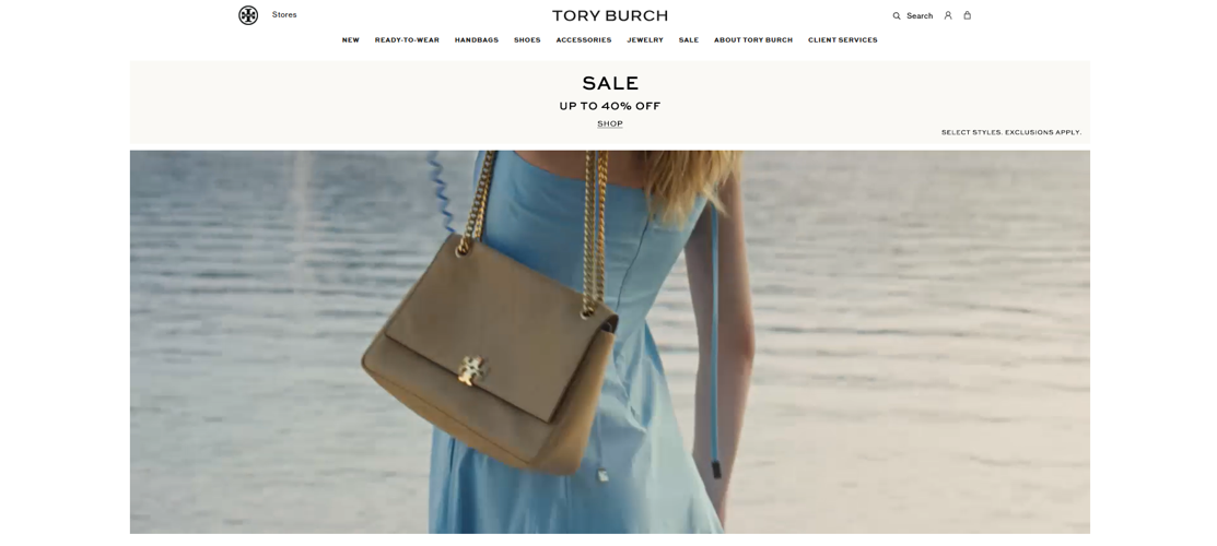 The Simple Joy of Choosing Timeless Pieces from Tory Burch