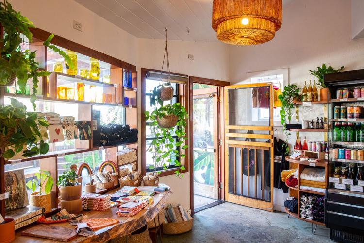 Wayfarer Bread's inside view