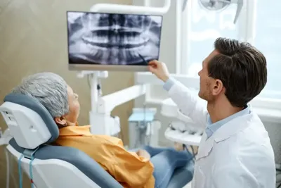 How Choosing a Dentist Isn't Just About Location ButTrust