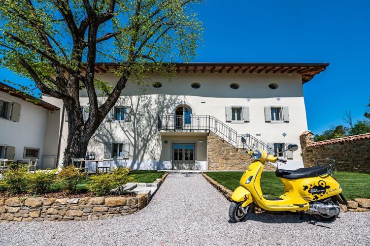 Experience Timeless Hospitality at Borgo Gradisciutta