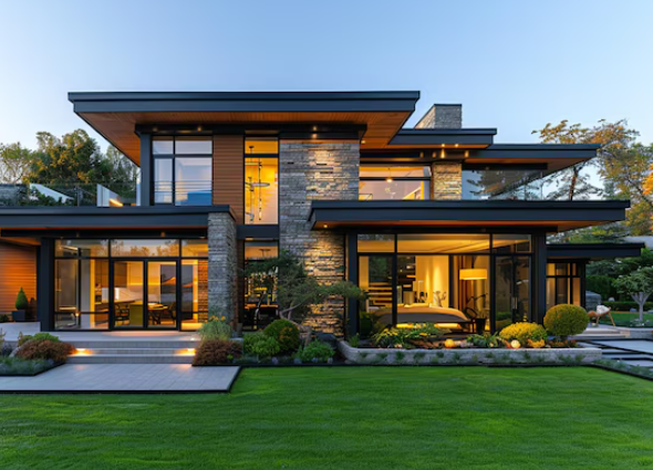 How To Make An Old House Look Modern And New