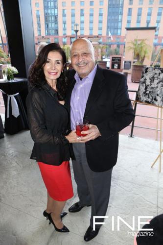 Fleming's Re-Grand Opening 2015