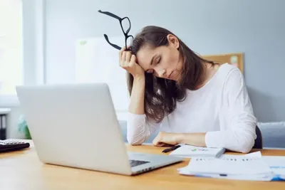 Signs Your Afternoon Energy Crash Is More Than Just a Sleep Issue
