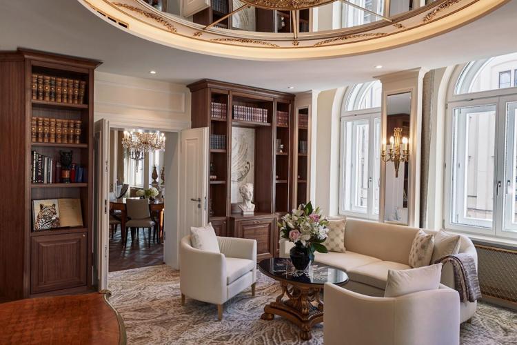 Where Time Sleeps in Luxury at Kempinski Hotels Around the World