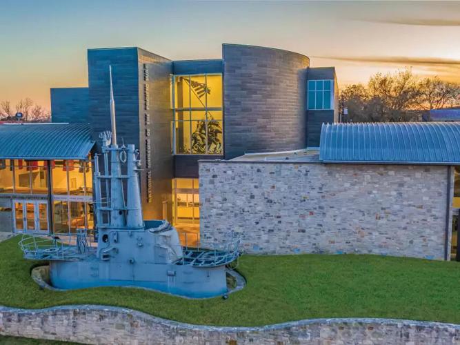 A Bold New Era Begins at the National Museum of the Pacific War