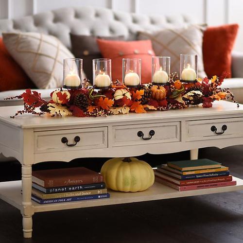 Brief Guide to a Fall-Inspired Home