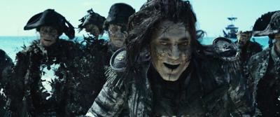 Pirates of the Caribbean: Dead Men Tell No Tales Review