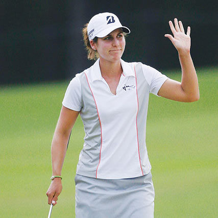 Interview with San Diego Native LPGA Golfer Jennifer Johnson
