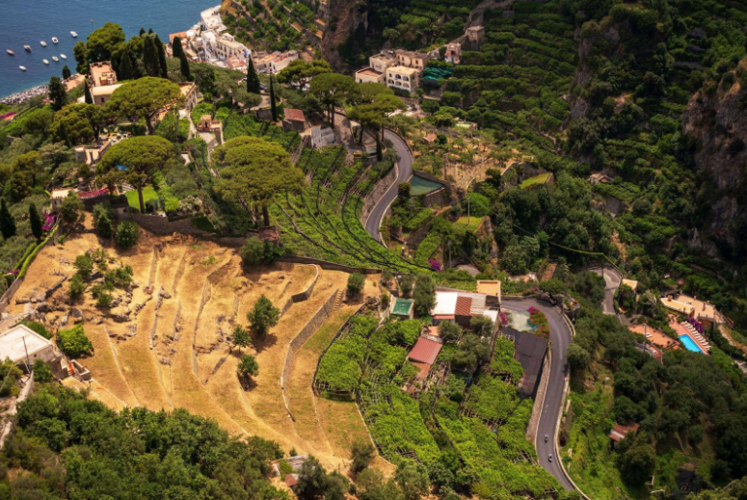 An Italian Summer Worth Crossing the Atlantic For