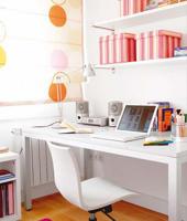 19 Tips for Organizing a Chic Home Office