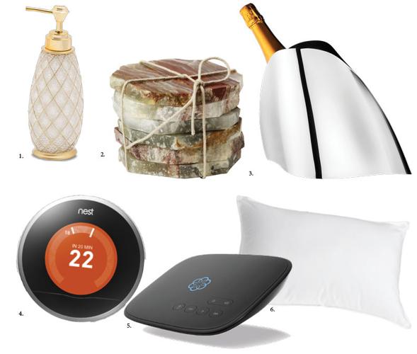 House Gifts for the Holidays