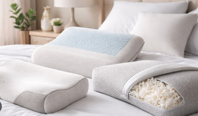 Why Better Pillow Support Changes the Entire Sleep Experience