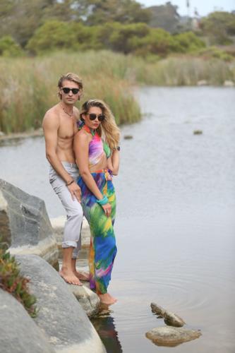 Vogue Vino San Diego Photo Shoot