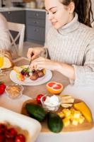 How Intentional Living Starts With What's On Your Plate
