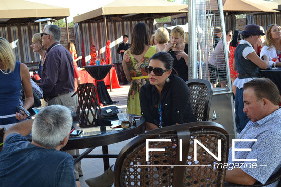 Lexus Escondido Hosts Client appreciation