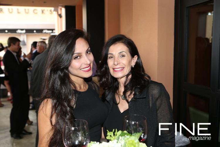 Fleming's Re-Grand Opening 2015